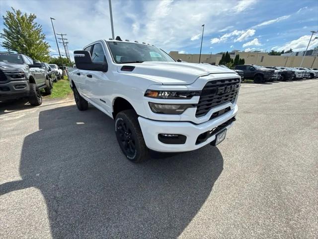 2026 Ram 2500 Big Horn Crew Cab 4x4 6'4" Box