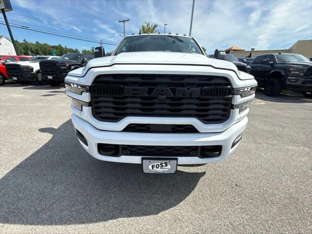 2026 Ram 2500 Big Horn Crew Cab 4x4 6'4" Box