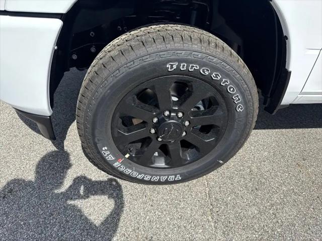 2026 Ram 2500 Big Horn Crew Cab 4x4 6'4" Box
