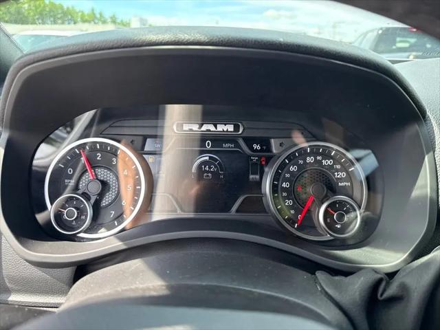 2026 Ram 2500 Big Horn Crew Cab 4x4 6'4" Box