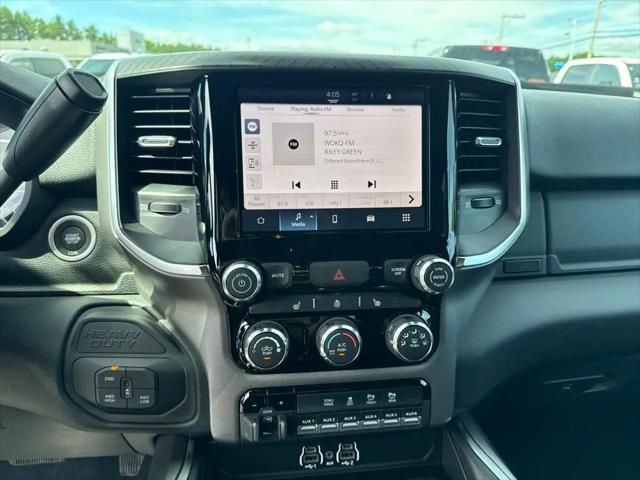 2026 Ram 2500 Big Horn Crew Cab 4x4 6'4" Box