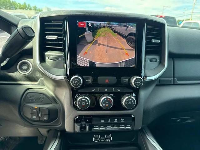 2026 Ram 2500 Big Horn Crew Cab 4x4 6'4" Box