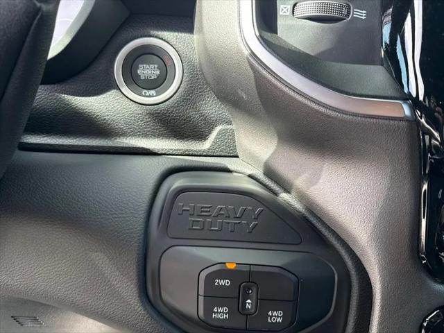 2026 Ram 2500 Big Horn Crew Cab 4x4 6'4" Box
