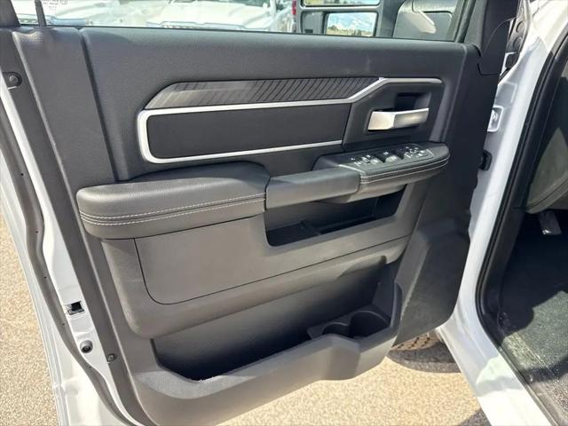 2026 Ram 2500 Big Horn Crew Cab 4x4 6'4" Box
