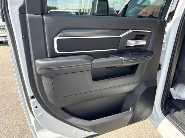 2026 Ram 2500 Big Horn Crew Cab 4x4 6'4" Box