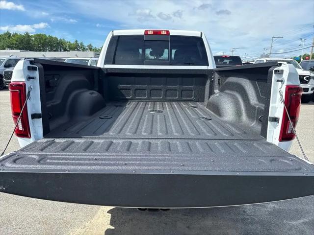 2026 Ram 2500 Big Horn Crew Cab 4x4 6'4" Box