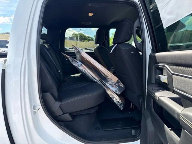 2026 Ram 2500 Big Horn Crew Cab 4x4 6'4" Box