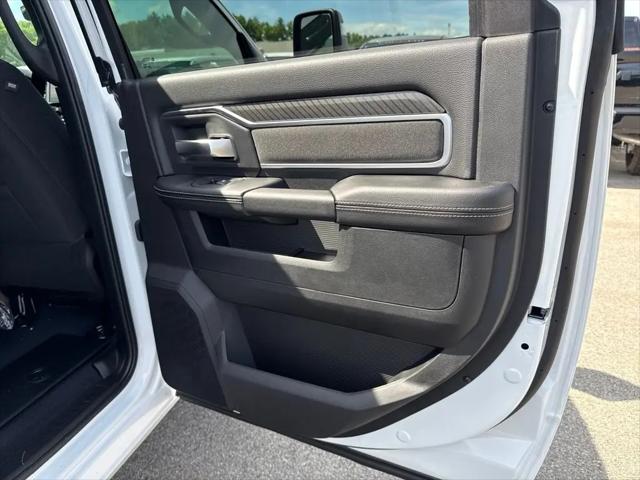 2026 Ram 2500 Big Horn Crew Cab 4x4 6'4" Box