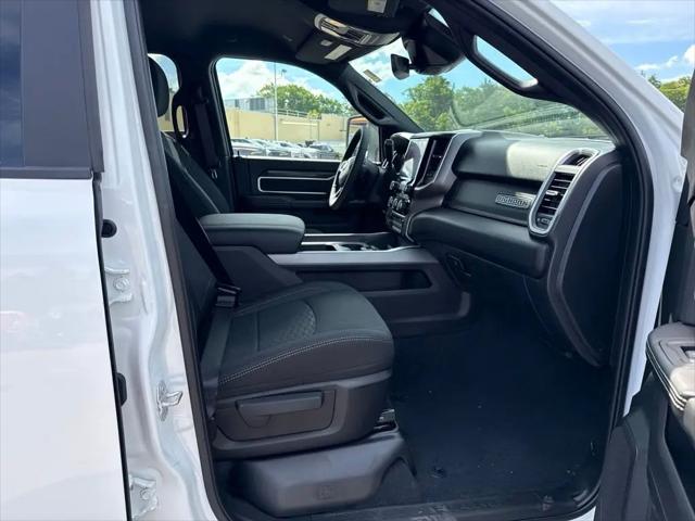 2026 Ram 2500 Big Horn Crew Cab 4x4 6'4" Box