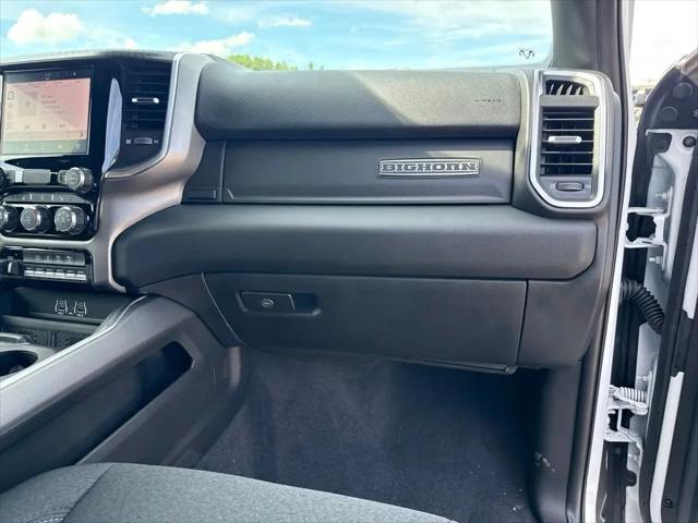 2026 Ram 2500 Big Horn Crew Cab 4x4 6'4" Box