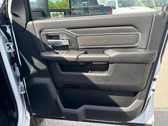2026 Ram 2500 Big Horn Crew Cab 4x4 6'4" Box