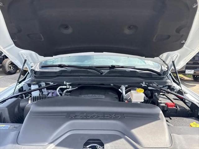 2026 Ram 2500 Big Horn Crew Cab 4x4 6'4" Box