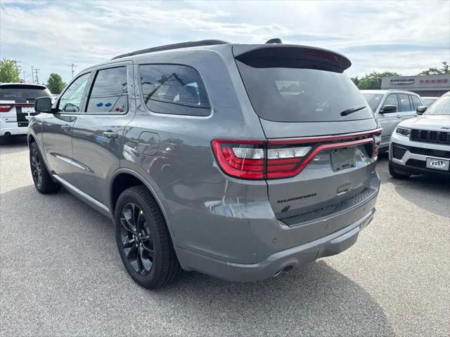 2026 Dodge Durango GT Plus AWD