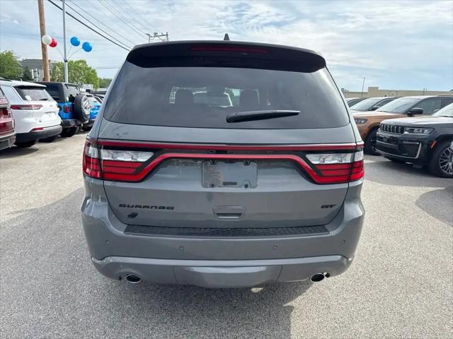 2026 Dodge Durango GT Plus AWD