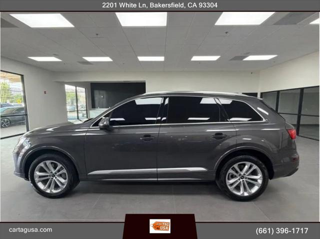 2025 Audi Q7 Premium 45 TFSI quattro Tiptronic