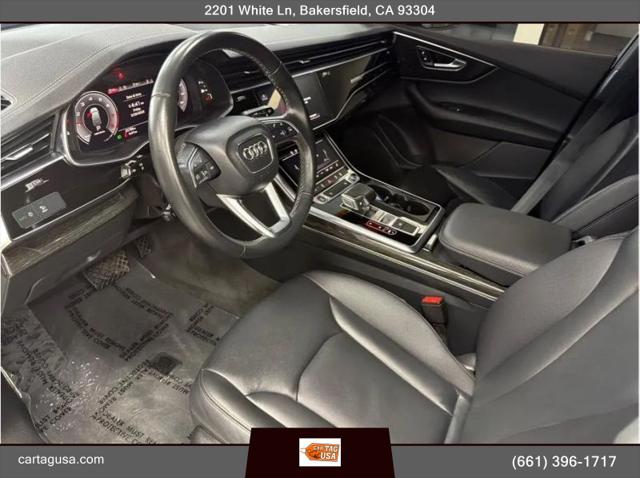 2025 Audi Q7 Premium 45 TFSI quattro Tiptronic