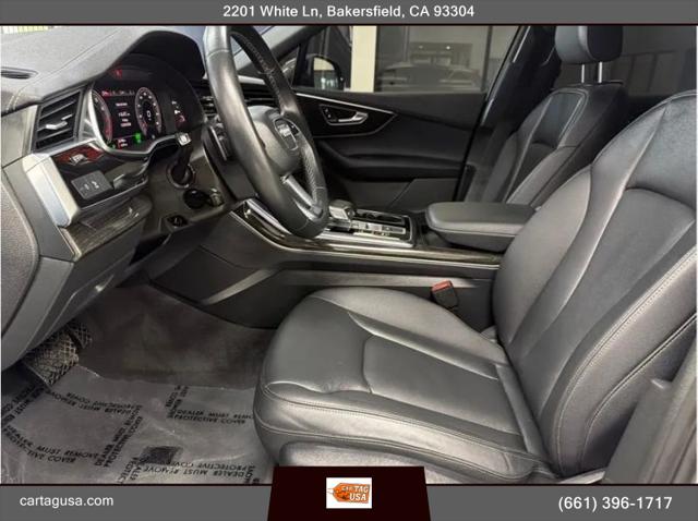 2025 Audi Q7 Premium 45 TFSI quattro Tiptronic