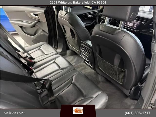 2025 Audi Q7 Premium 45 TFSI quattro Tiptronic