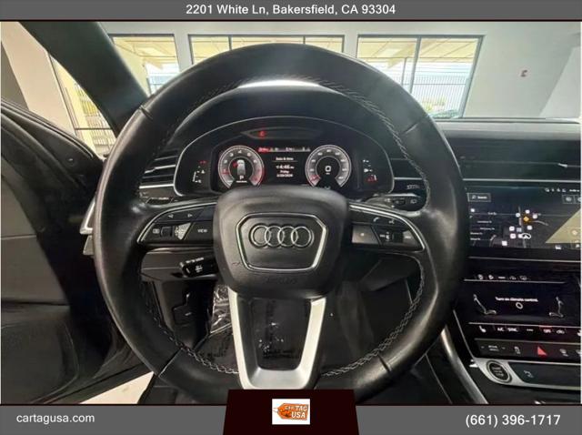 2025 Audi Q7 Premium 45 TFSI quattro Tiptronic