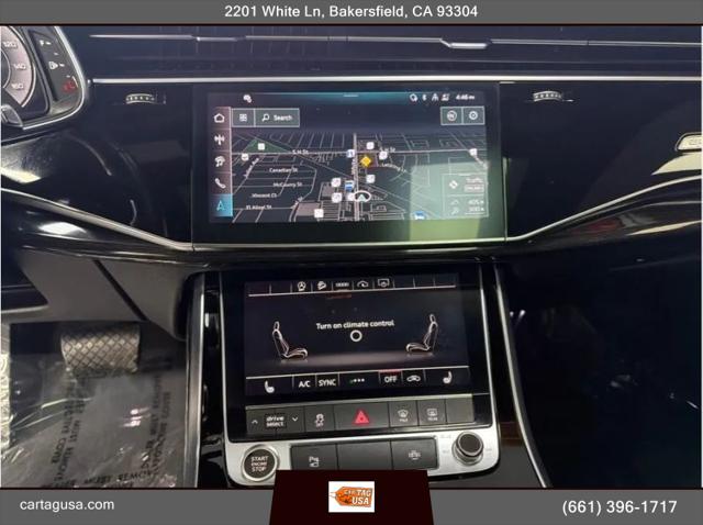 2025 Audi Q7 Premium 45 TFSI quattro Tiptronic