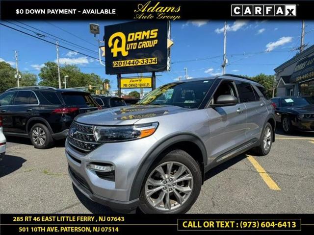 2020 Ford Explorer XLT for sale in Paterson, NJ