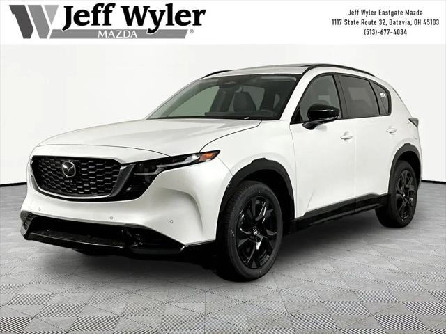 2026 Mazda CX-5 2.5 S Premium Plus for sale in Batavia, OH