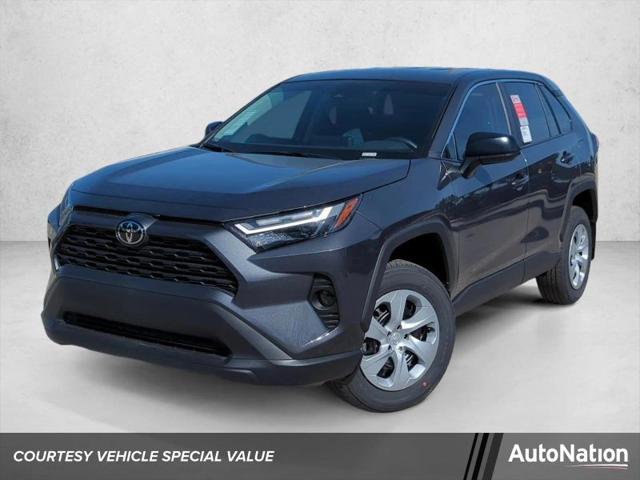2025 Toyota RAV4 LE for sale in Fort Myers, FL