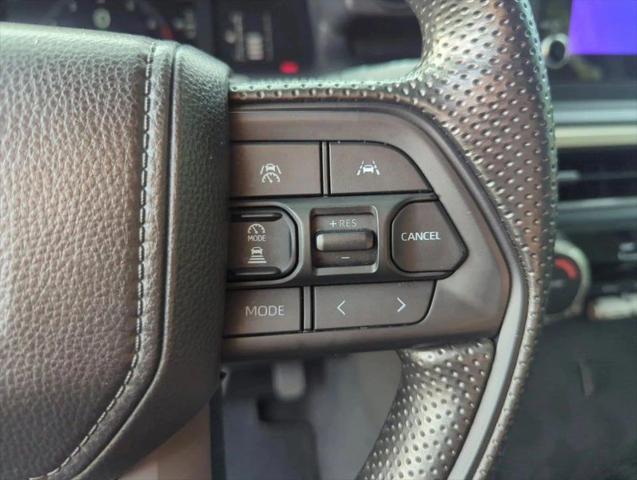 2025 Toyota Tacoma SR