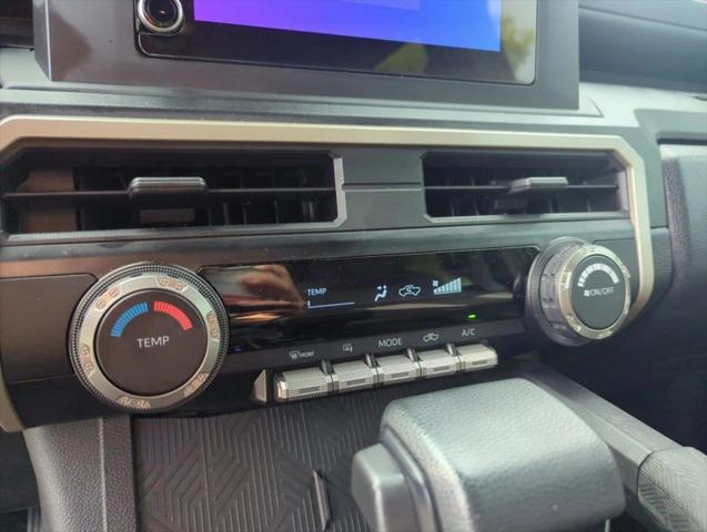 2025 Toyota Tacoma SR