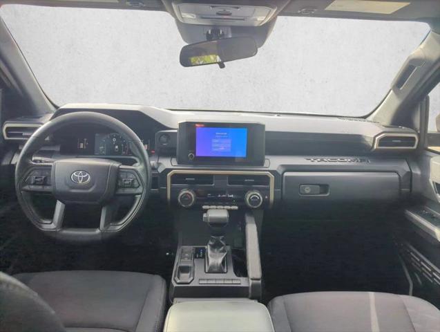 2025 Toyota Tacoma SR