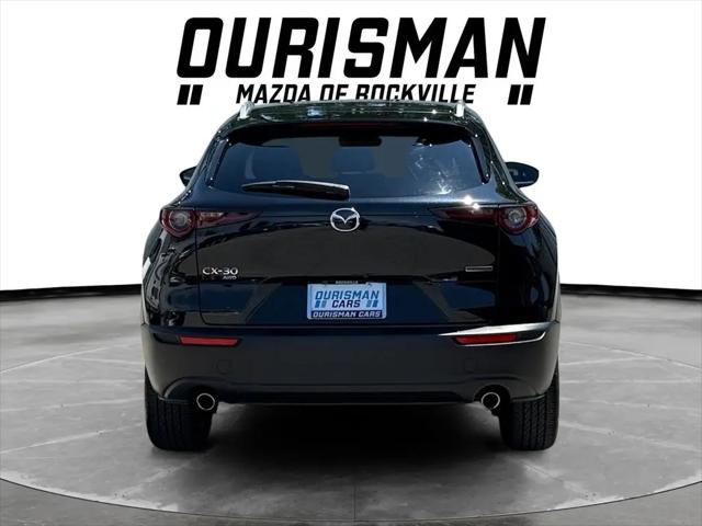 2025 Mazda CX-30 2.5 S Preferred Package