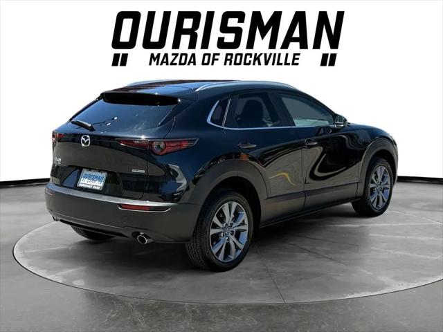 2025 Mazda CX-30 2.5 S Preferred Package