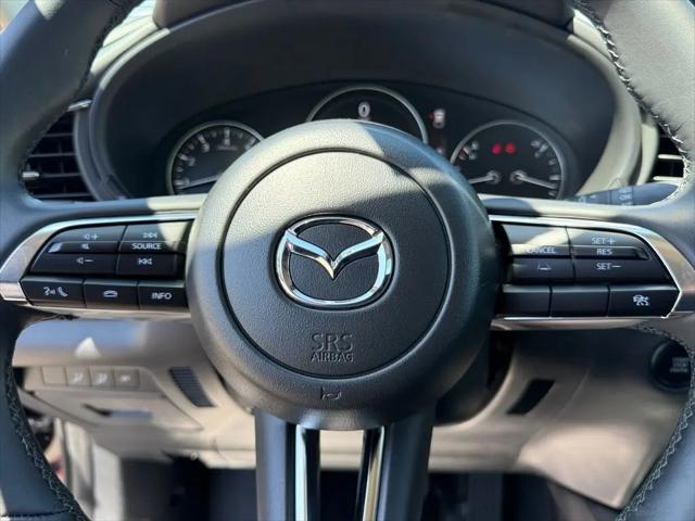 2025 Mazda CX-30 2.5 S Preferred Package