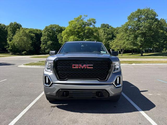 2020 GMC Sierra 1500 4WD Double Cab Standard Box Elevation for sale in Plymouth, MI