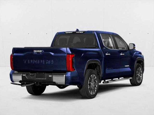 2026 Toyota Tundra Limited CrewMax 6.4' Bed