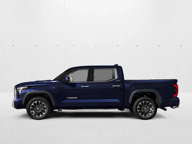 2026 Toyota Tundra Limited CrewMax 6.4' Bed