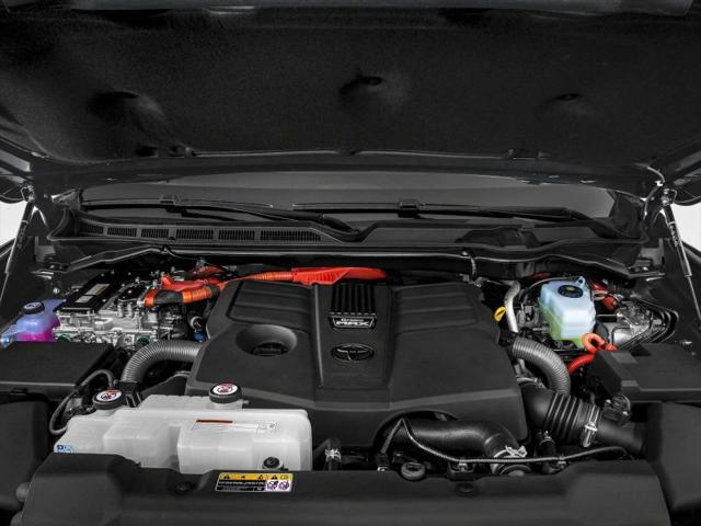 2026 Toyota Tundra Limited CrewMax 6.4' Bed