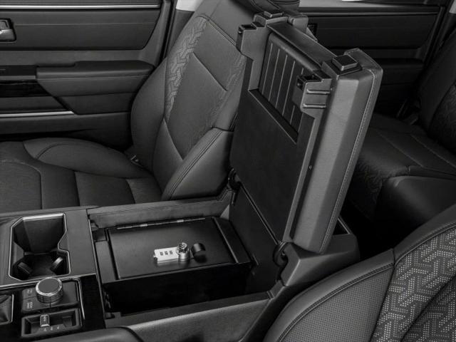 2026 Toyota Tundra Limited CrewMax 6.4' Bed