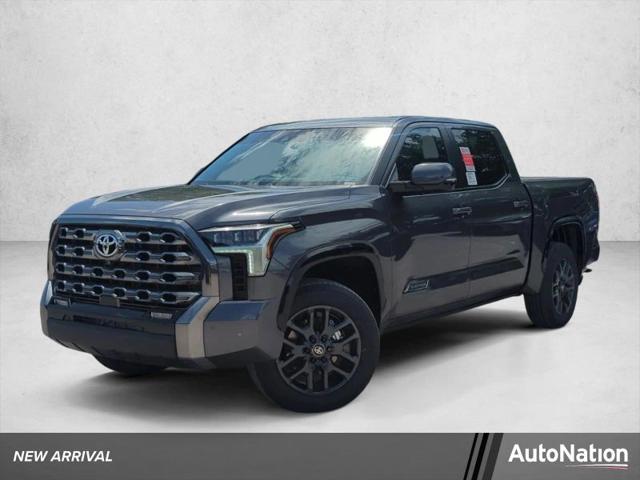 2026 Toyota Tundra Platinum CrewMax 5.5' Bed for sale in Fort Myers, FL