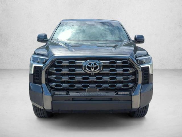 2026 Toyota Tundra Platinum CrewMax 5.5' Bed