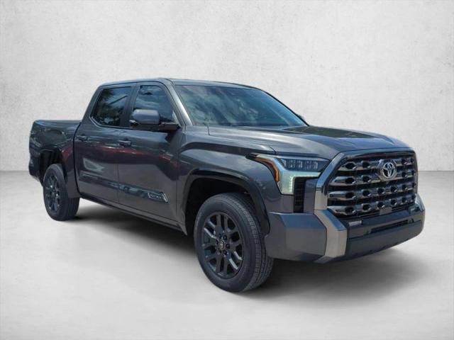 2026 Toyota Tundra Platinum CrewMax 5.5' Bed