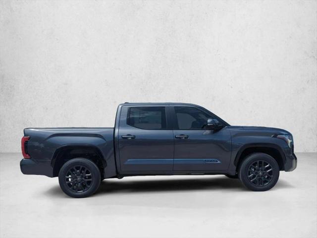 2026 Toyota Tundra Platinum CrewMax 5.5' Bed
