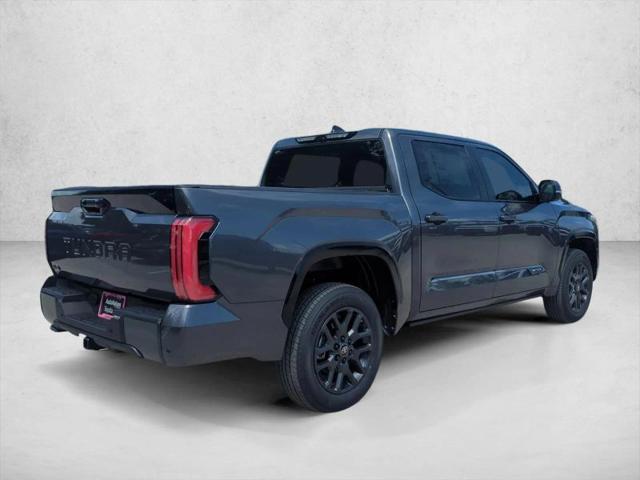 2026 Toyota Tundra Platinum CrewMax 5.5' Bed
