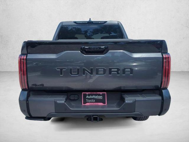 2026 Toyota Tundra Platinum CrewMax 5.5' Bed