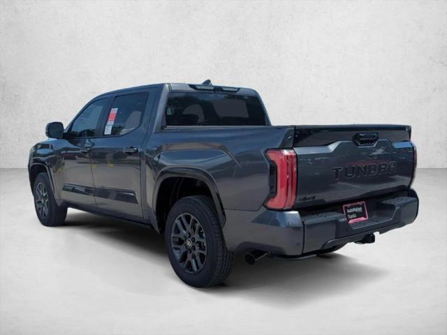 2026 Toyota Tundra Platinum CrewMax 5.5' Bed