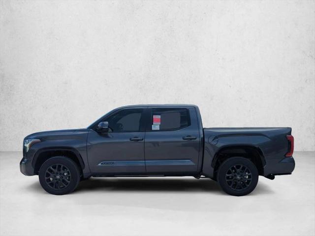 2026 Toyota Tundra Platinum CrewMax 5.5' Bed