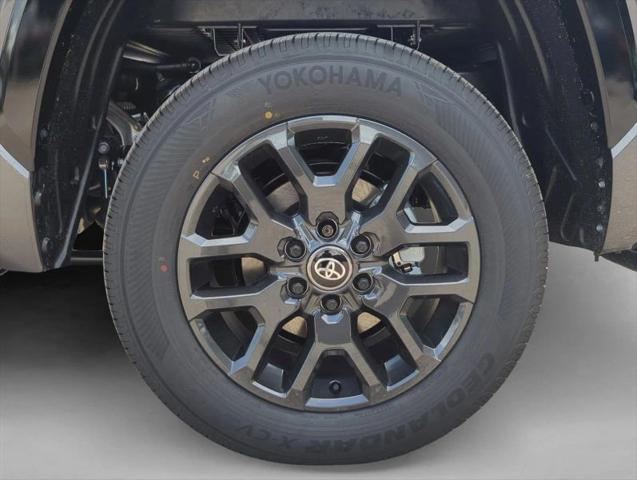 2026 Toyota Tundra Platinum CrewMax 5.5' Bed