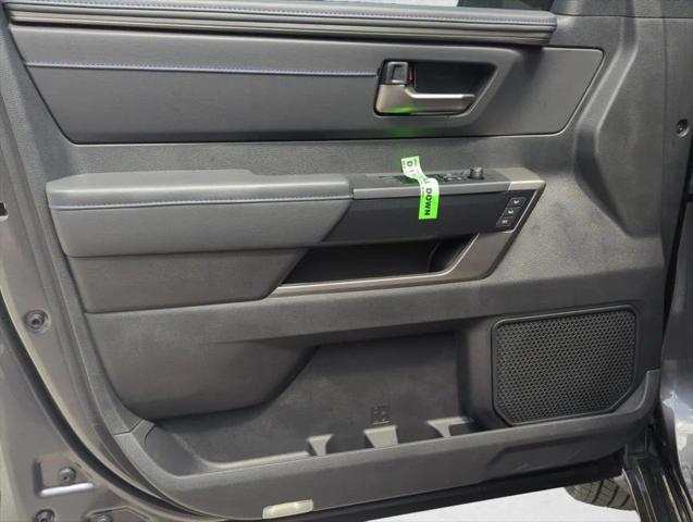 2026 Toyota Tundra Platinum CrewMax 5.5' Bed