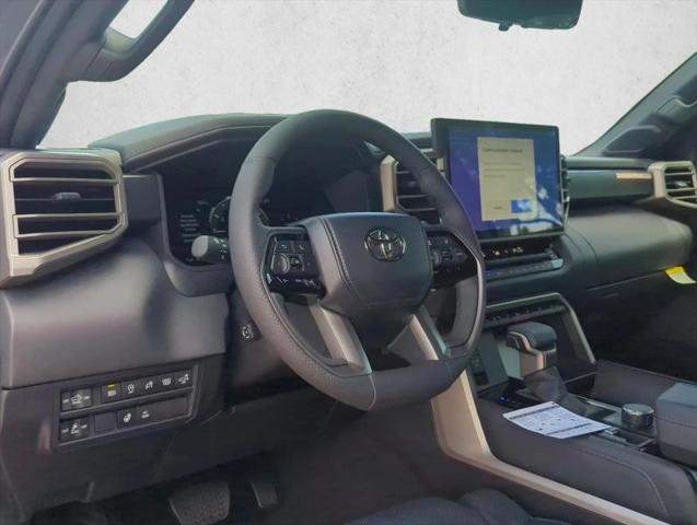 2026 Toyota Tundra Platinum CrewMax 5.5' Bed