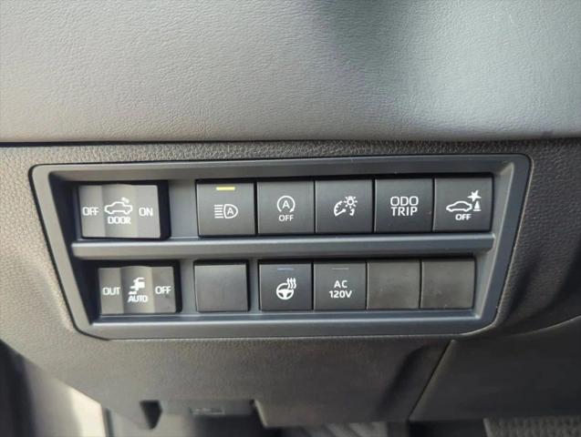 2026 Toyota Tundra Platinum CrewMax 5.5' Bed